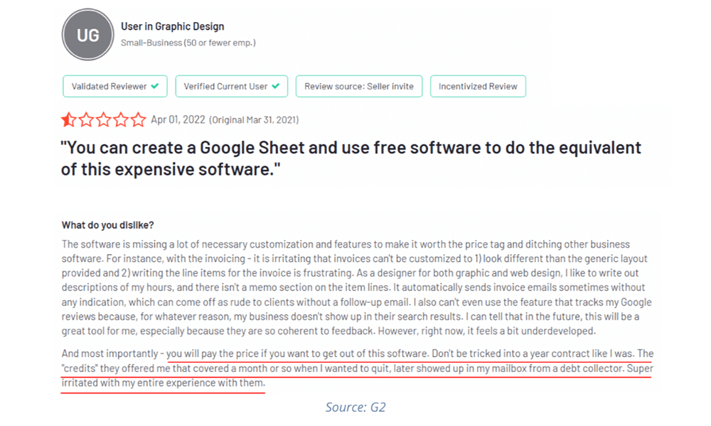Infusionsoft customer review3