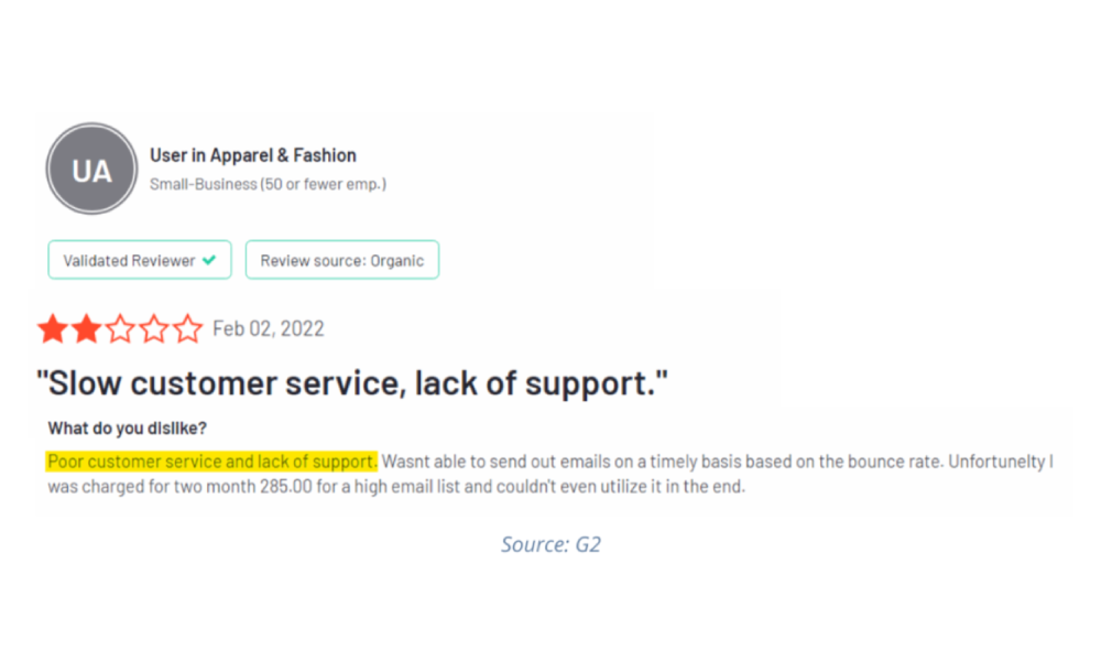 Omnisend customer review3