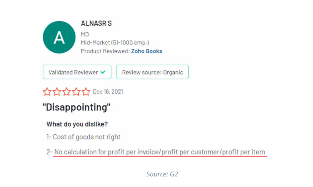 HubSpot customer review3