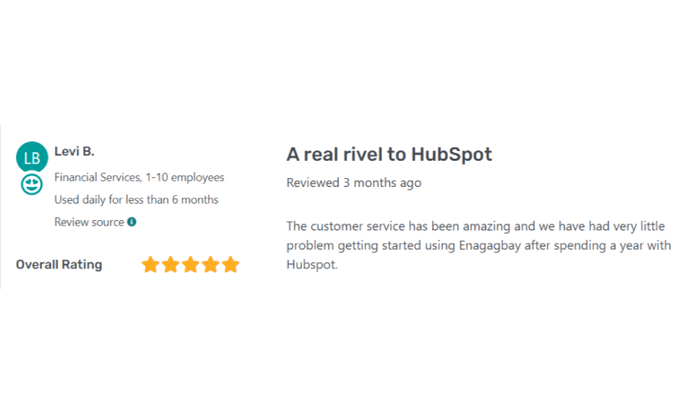 affordability case studycustomer review1