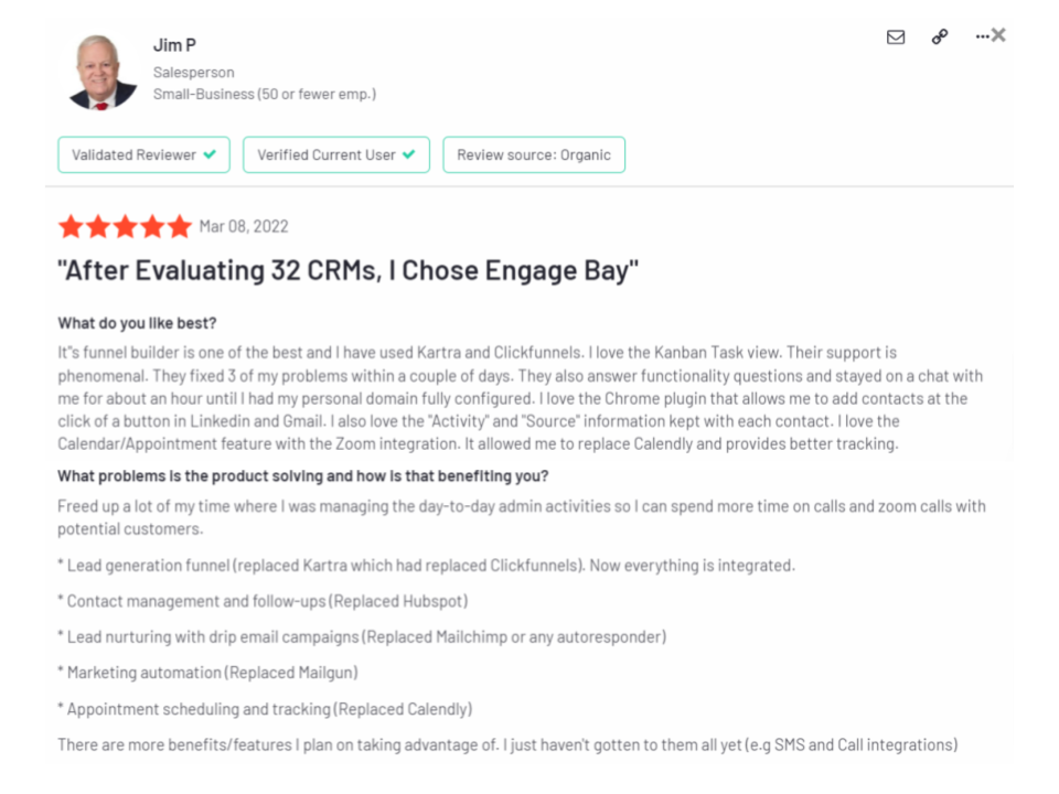 all in one case study customer review1