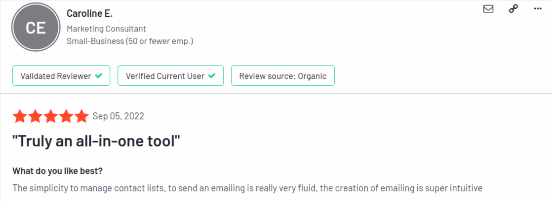 all in one case study customer review1