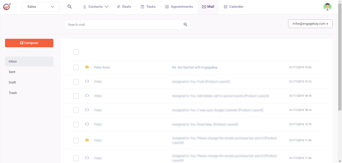 engagebay marketingautomation