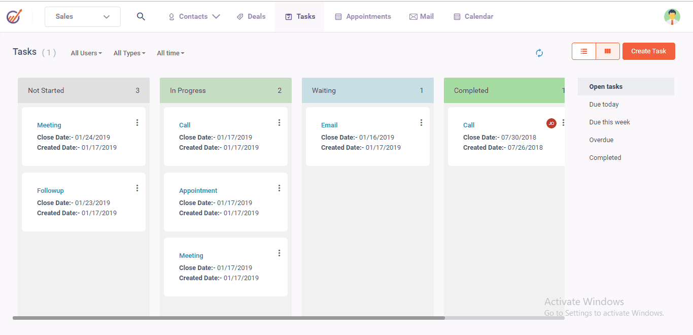 engagebay email templates