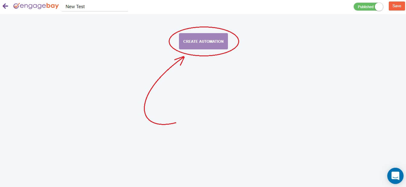 congigure automation options