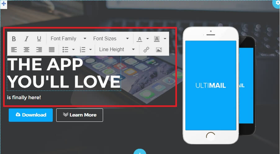 design newsletter templates