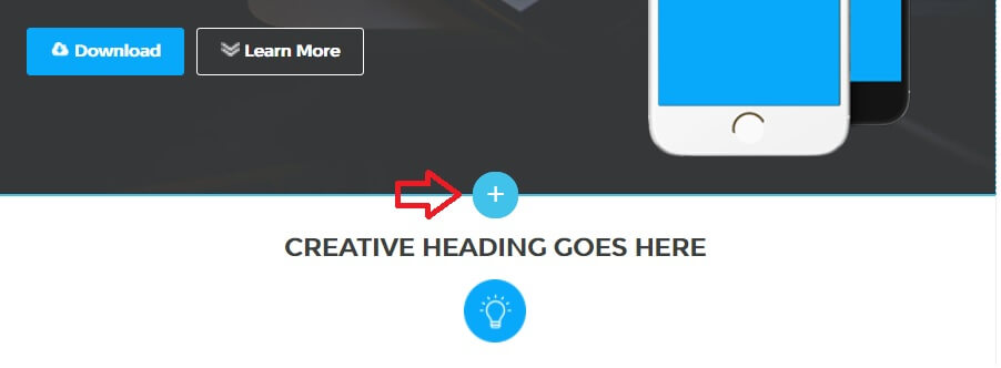 email designer elements