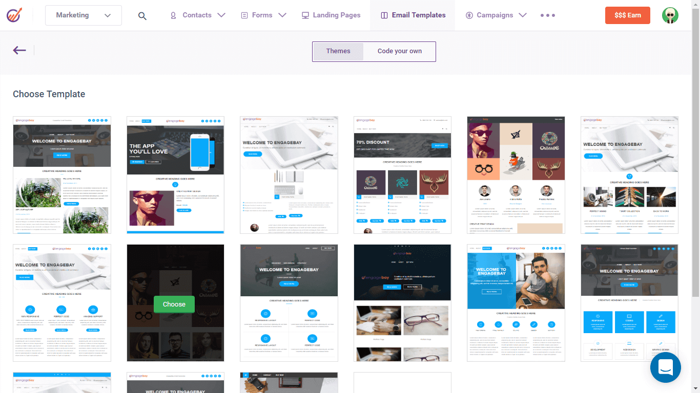 responsive email templates