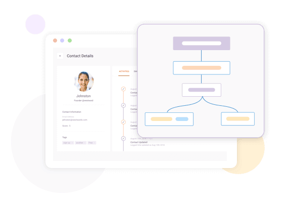 icontact vs EngageBay