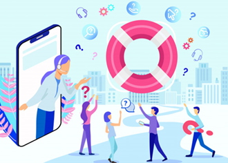 Main Features of a Help Desk