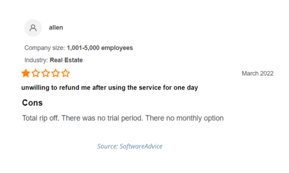 Opinión de cliente de Copper CRM3