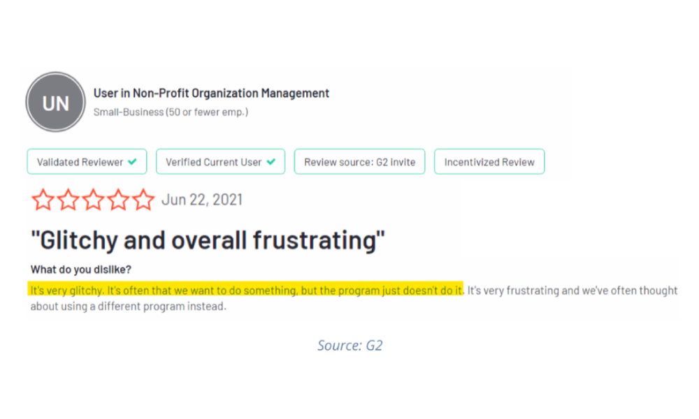 HubSpot customer review3