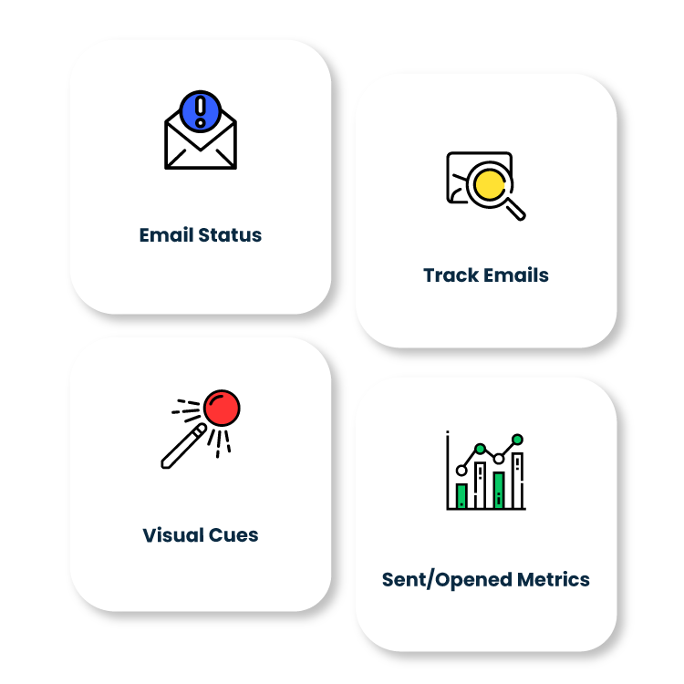 Email Tracking for Gmail, Outlook & Office 365 EngageBay