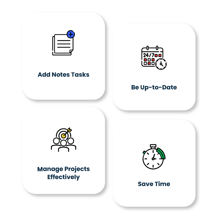 CRM and Project Management Software | EngageBay