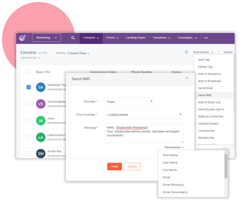 Appointment scheduling