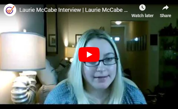 Laurie mccabe interview