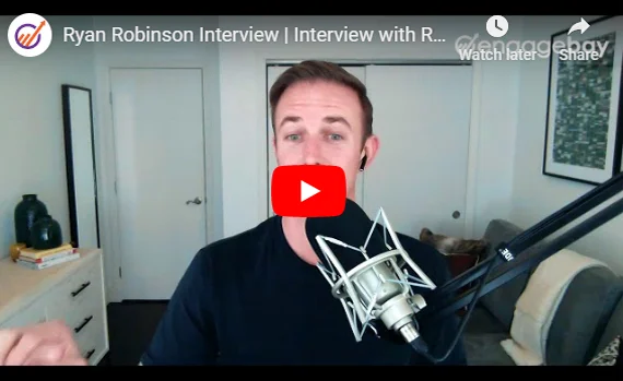 Ryan robinson interview